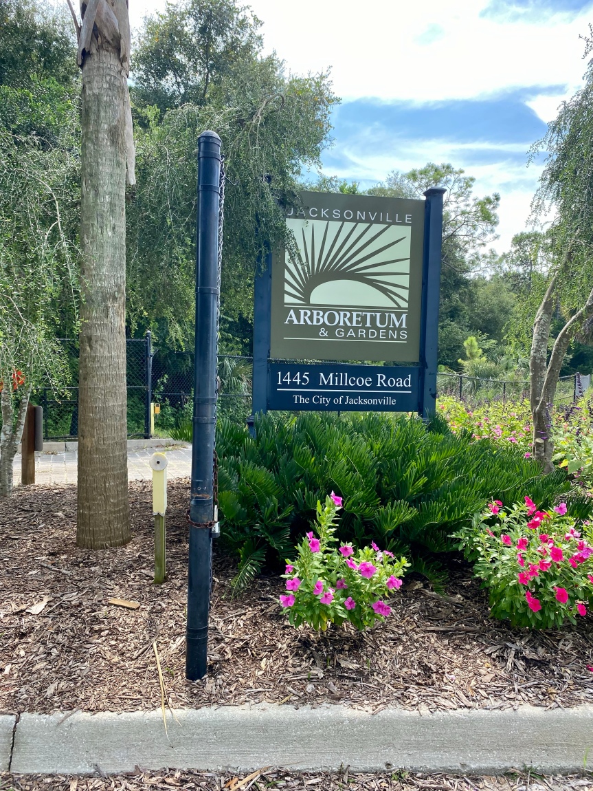The Jacksonville Arboretum & Botanical Gardens