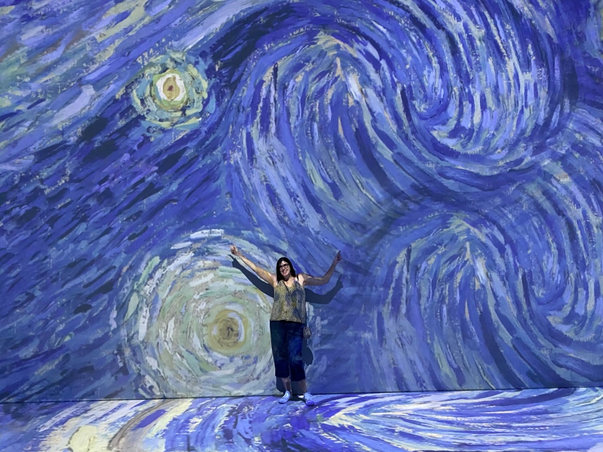 The Van Gogh Experience